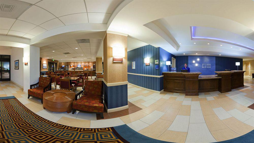 Holiday Inn Express Hotel & Suites Santa Cruz By Ihg Ngoại thất bức ảnh