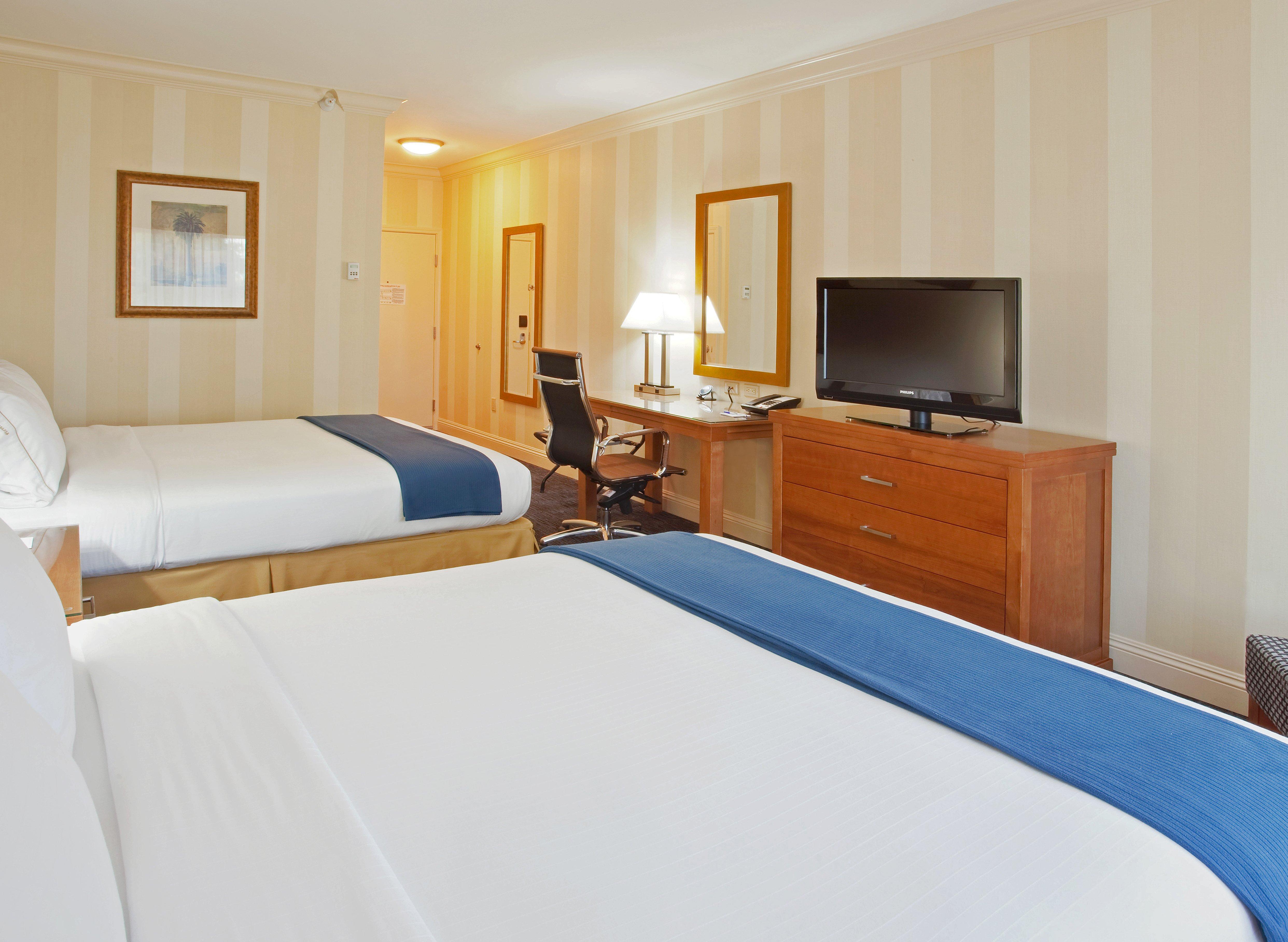 Holiday Inn Express Hotel & Suites Santa Cruz By Ihg Ngoại thất bức ảnh