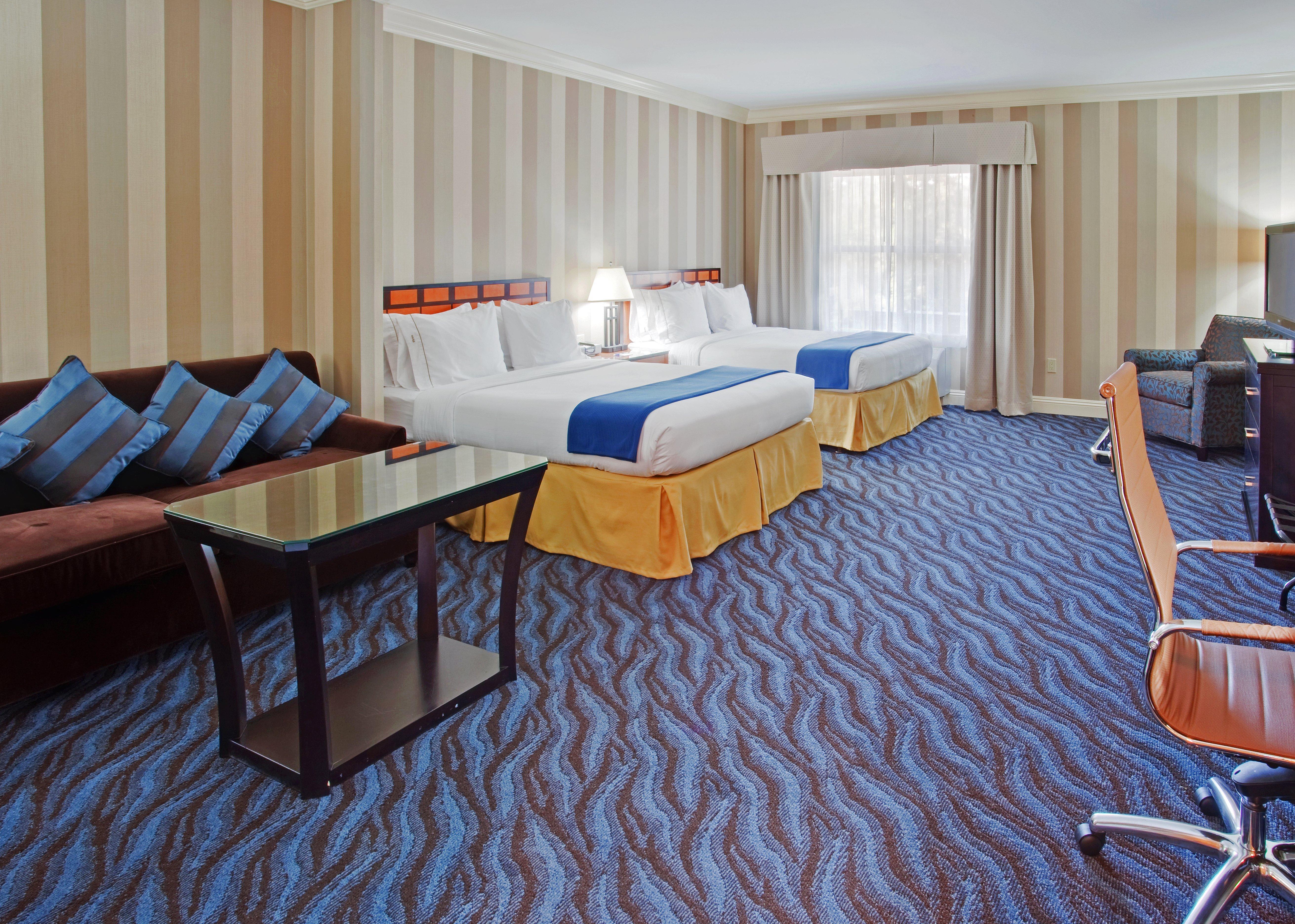 Holiday Inn Express Hotel & Suites Santa Cruz By Ihg Ngoại thất bức ảnh