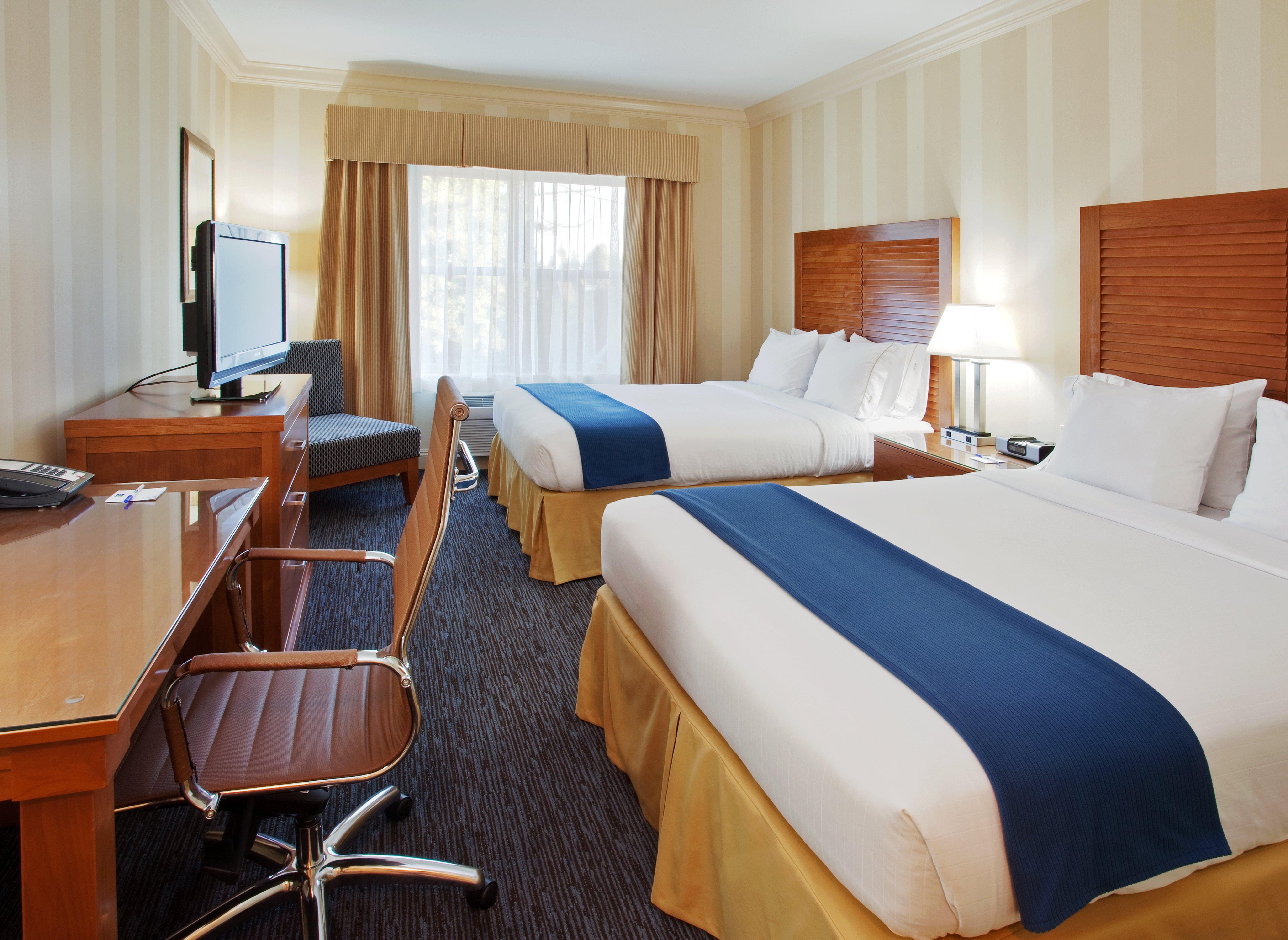 Holiday Inn Express Hotel & Suites Santa Cruz By Ihg Ngoại thất bức ảnh