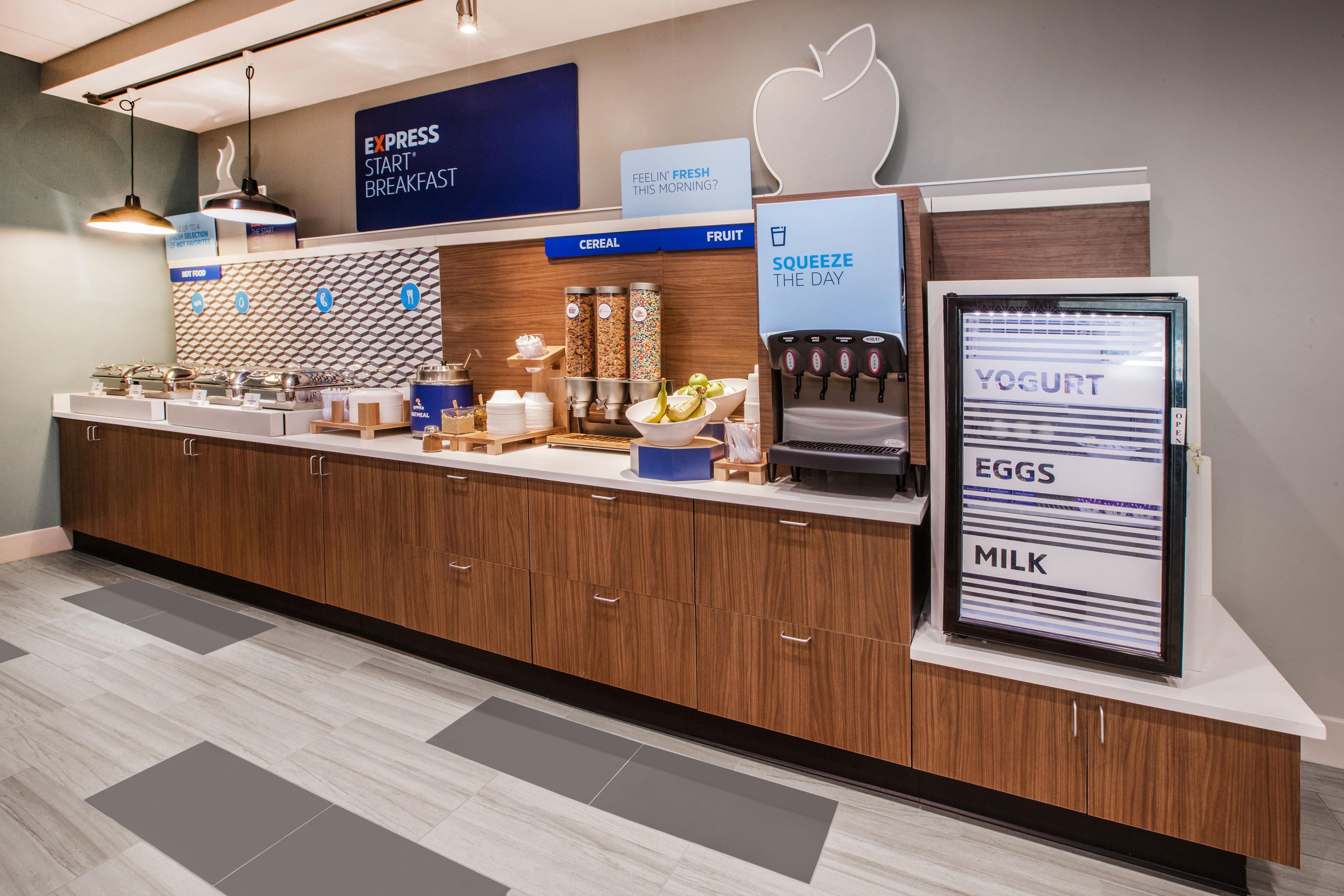 Holiday Inn Express Hotel & Suites Santa Cruz By Ihg Ngoại thất bức ảnh