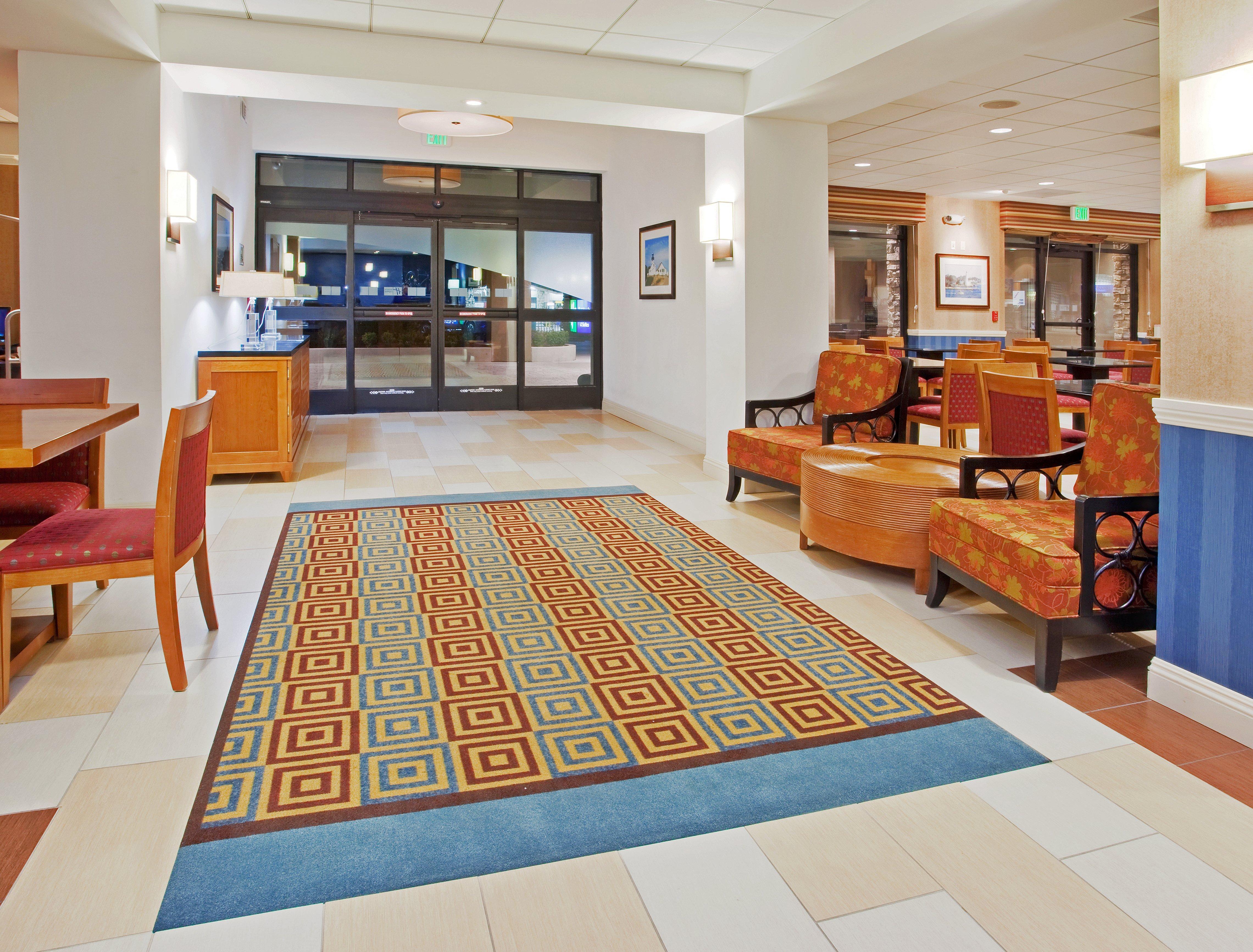 Holiday Inn Express Hotel & Suites Santa Cruz By Ihg Ngoại thất bức ảnh