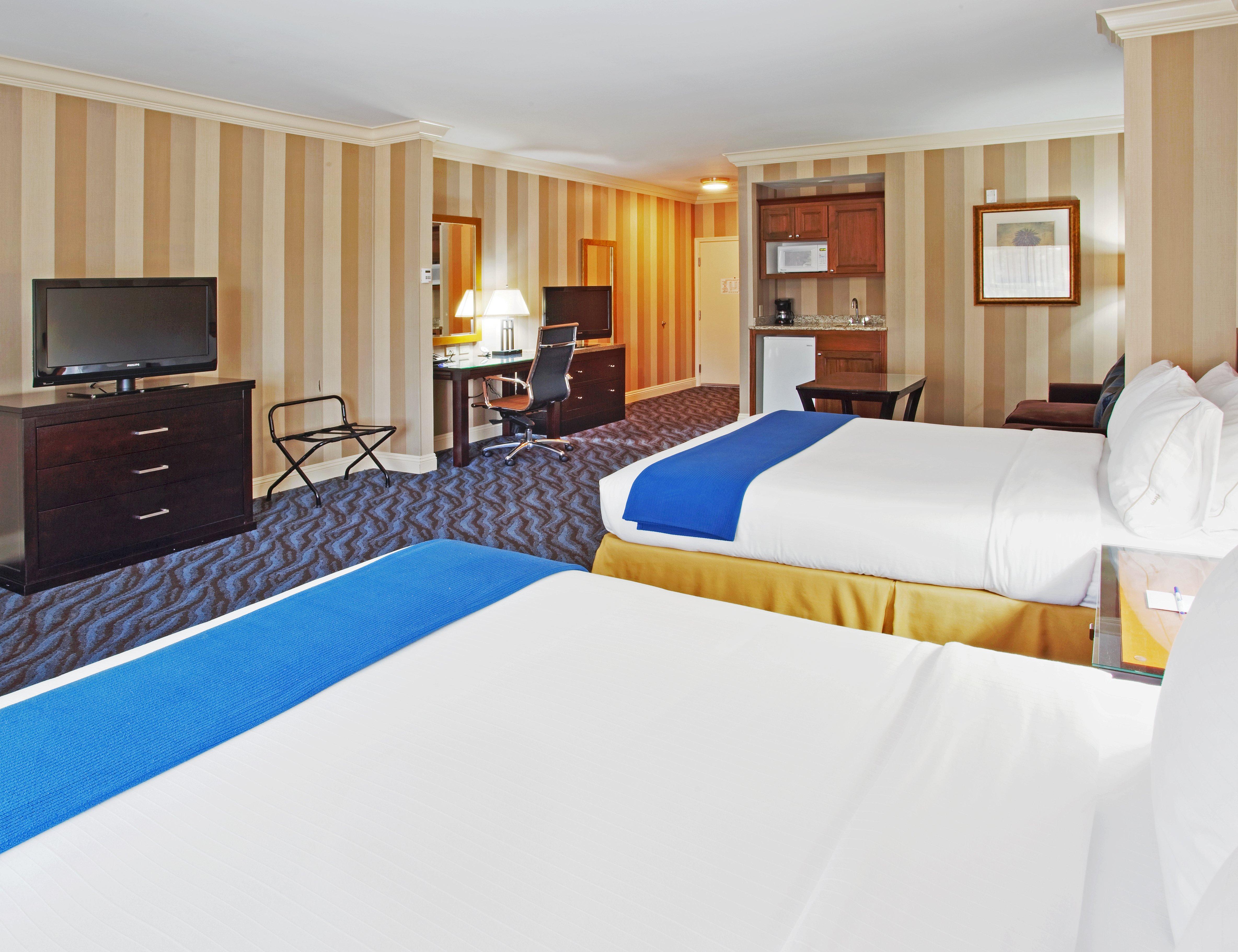 Holiday Inn Express Hotel & Suites Santa Cruz, An Ihg Hotel Ngoại thất bức ảnh
